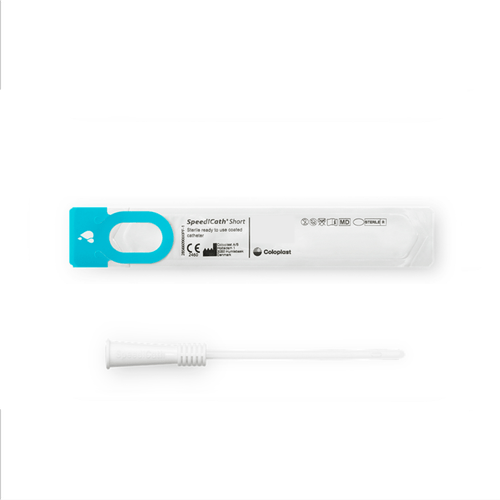 Kit 30 Cateteres SpeediCath Short Feminino CH 14 Kit 30 Cateteres SpeediCath Short Feminino CH 14