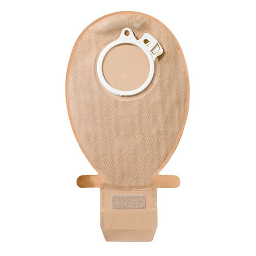 Kit SenSura Click Bolsa Drenável Opaca 70mm Maxi - 30 Unidades