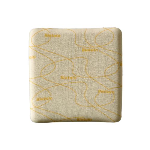 Kit Curativo Biatain Não Adesivo 10x10 - 10 Unidades