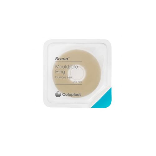 Kit Brava Anel Moldável 2.0mm - 30 Unidades