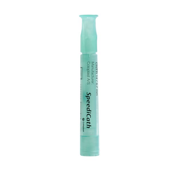 Kit 30 Cateteres SpeediCath Compact Feminino CH 08