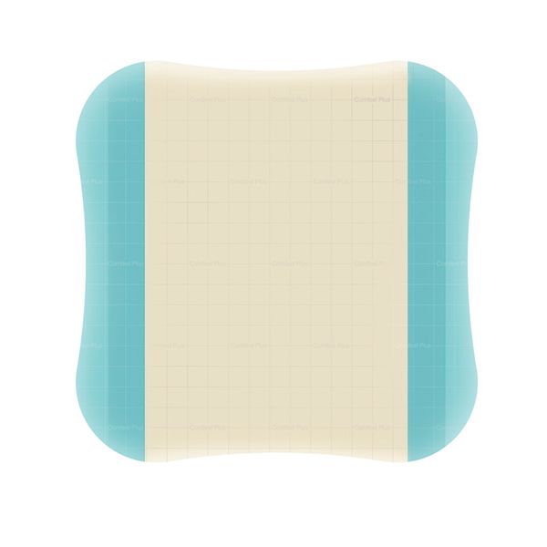 Kit Curativo Comfeel Plus 20x20 - 5 Unidades