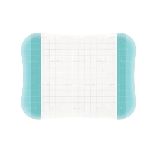 Kit Curativo Comfeel Plus Transparente 15x20 - 5 Unidades Kit Curativo Comfeel Plus Transparente 15x20 - 5 Unidades