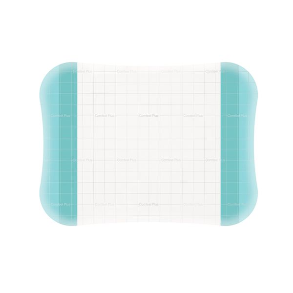 Kit Curativo Comfeel Plus Transparente 15x20 - 5 Unidades