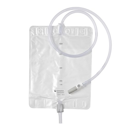 Kit Bolsa de Cama Não Estéril 1500ml - 10 Unidades