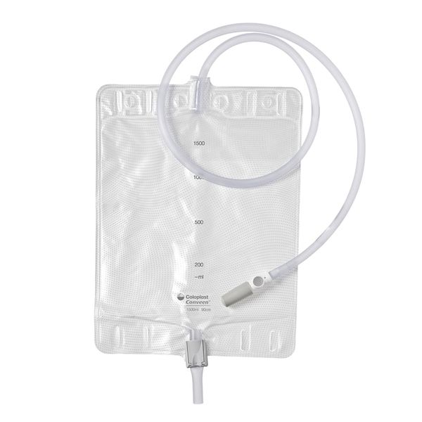 Kit Bolsa de Cama Não Estéril 1500ml - 10 Unidades