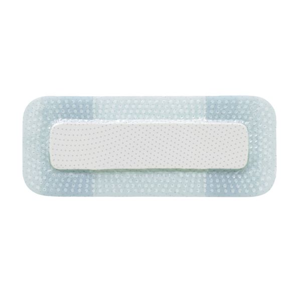 Kit Curativo Biatain Silicone Lite 5x12,5 - 5 Unidades