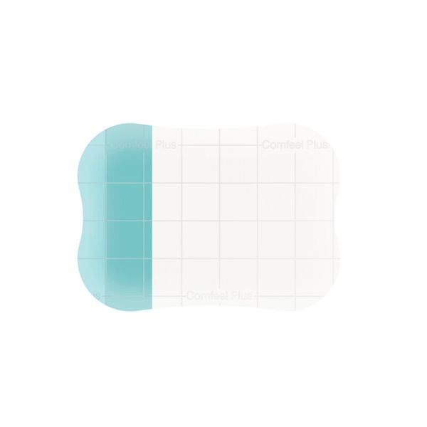 Kit Curativo Comfeel Plus Transparente 5x7 - 10 Unidades