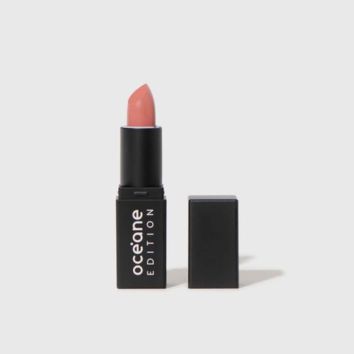 Mini Batom Rosa Semi-Matte - The Lipstick Nude Pink Océane Edition 2g Não Mini Batom Rosa Semi-Matte - The Lipstick Nude Pink Océane Edition 2g Não