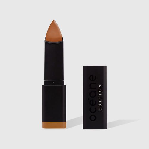 Base em Bastão Escura Semi-Matte - Foundation Stick Cognac Océane Edition 8g Não