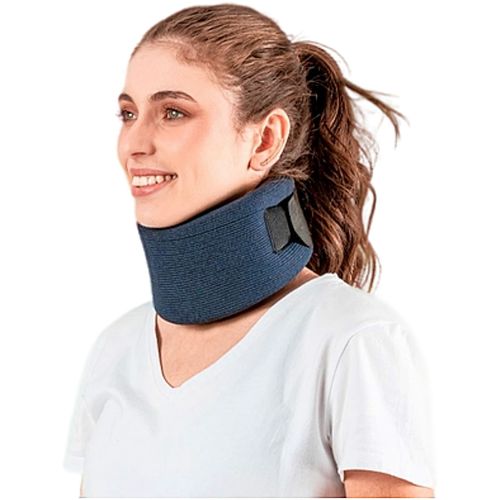 Colar Cervical de Espuma Hidrolight Basic Tam G - unidade Colar Cervical de Espuma Hidrolight Basic Tam G - unidade