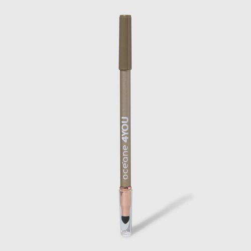 Lápis para Olhos Dourado - Shine Eye Pencil Golden Océane 4you 1,4g Não Lápis para Olhos Dourado - Shine Eye Pencil Golden Océane 4you 1,4g Não