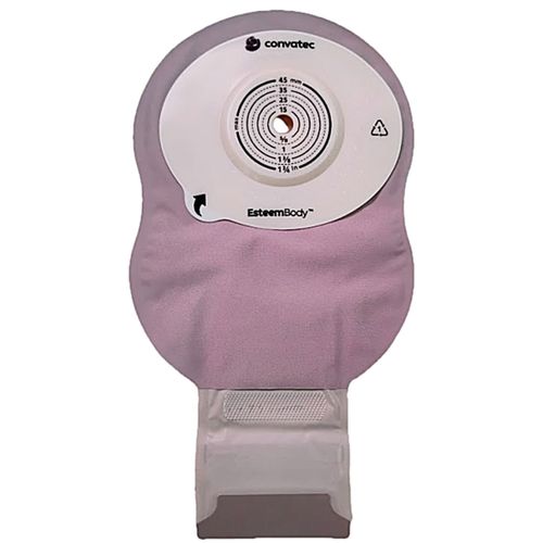 Bolsa Colostomia Esteem Body Convatec 423607 - unidade