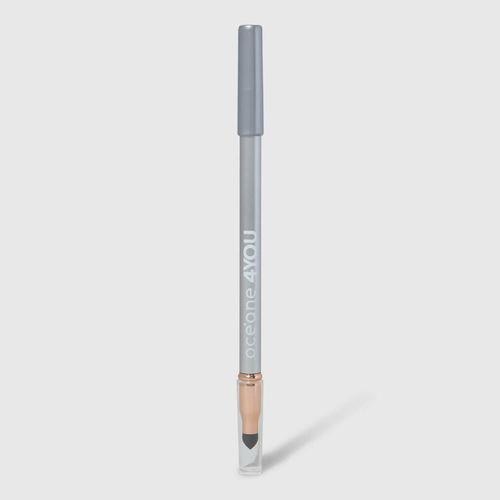 Lápis para Olhos Prata - Shine Eye Pencil Silver Océane 4you 1,4g Não
