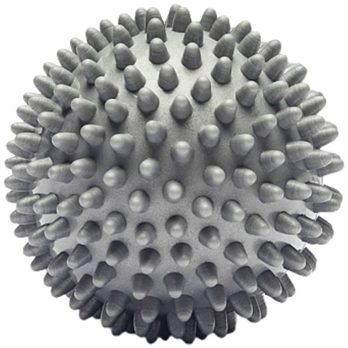 Bola de Massagem Cinza 9,0cm Hidrolight - unidade Bola de Massagem Cinza 9,0cm Hidrolight - unidade