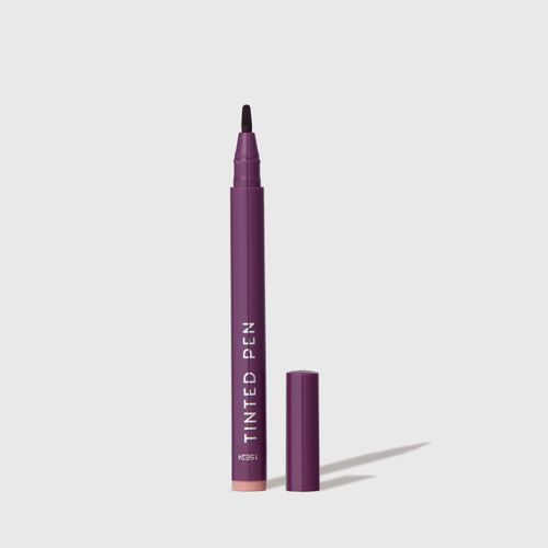 Caneta Batom Nude - Tinted Pen Nude My Lips Océane Purple 1,2ml Não