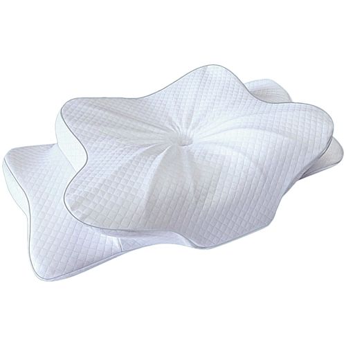 Travesseiro Butterfly Pillow Visco Perfetto Travesseiro Butterfly Pillow Visco Perfetto
