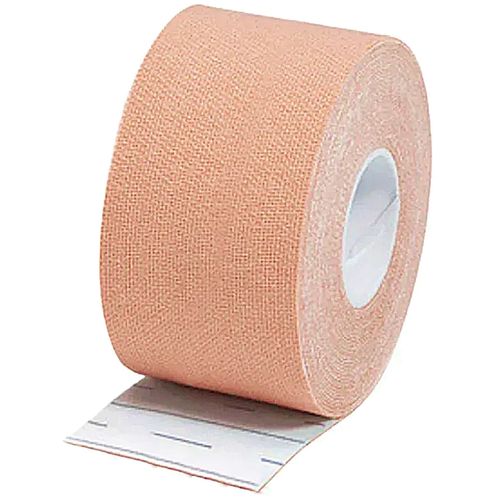 Bandagem Elástica Adesiva Kinesio Supermedy 5m x 5cm - Bege Bandagem Elástica Adesiva Kinesio Supermedy 5m x 5cm - Bege