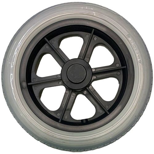 Roda Traseira para Cadeira de Rodas Barcelona Praxis Aro 12 - unidade Roda Traseira para Cadeira de Rodas Barcelona Praxis Aro 12 - unidade