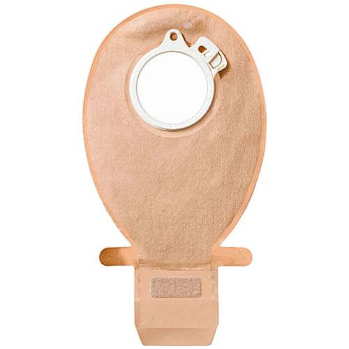 Bolsa Sensura Click Coloplast Transparente Drenável - 50 mm - unidade