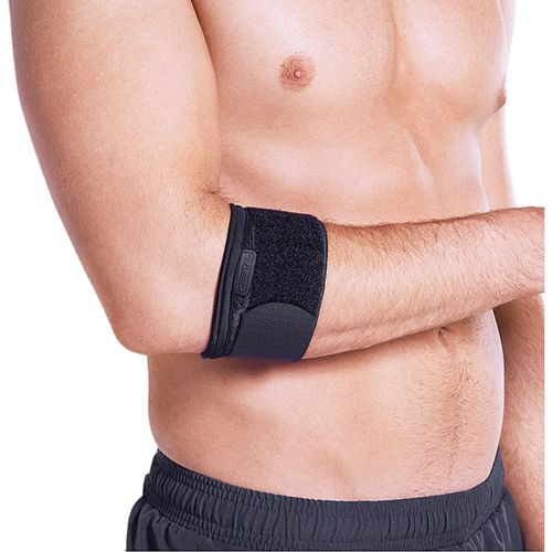 Cinta Tennis Elbow Kestal Ajustável - unidade Cinta Tennis Elbow Kestal Ajustável - unidade