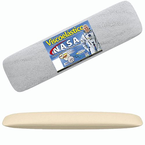 Travesseiro Corpo Body Pillow Nasa Marcbrayn 135X40cm - unidade