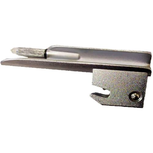 Lâmina Laringoscópio Oxigel Convencional Reta nr 4 - unidade Lâmina Laringoscópio Oxigel Convencional Reta nr 4 - unidade