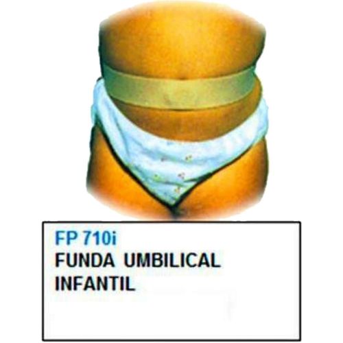 Funda Umbilical Infantil Tamanho G - unidade Funda Umbilical Infantil Tamanho G - unidade