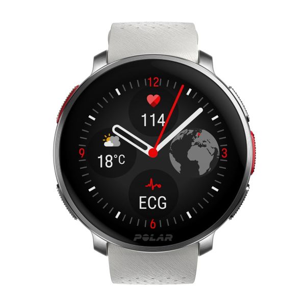 Relógio Multiesportivo Polar Vantage V3 Sunrise Apricot