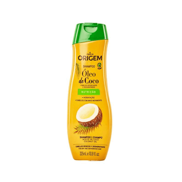 Origem Shampoo Se Tem Coco A Gnt Pira