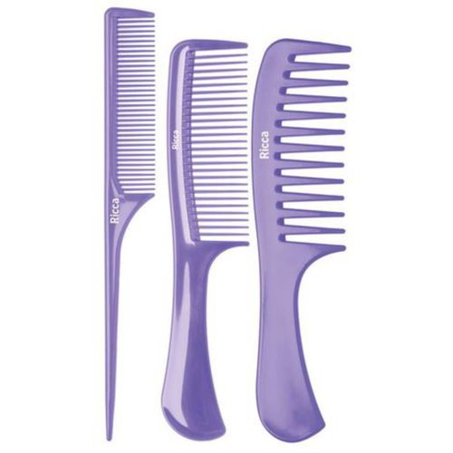 Pentes Basic Ricca C/3 Unidades