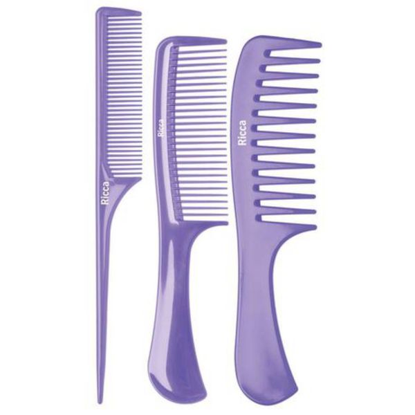 Pentes Basic Ricca C/3 Unidades