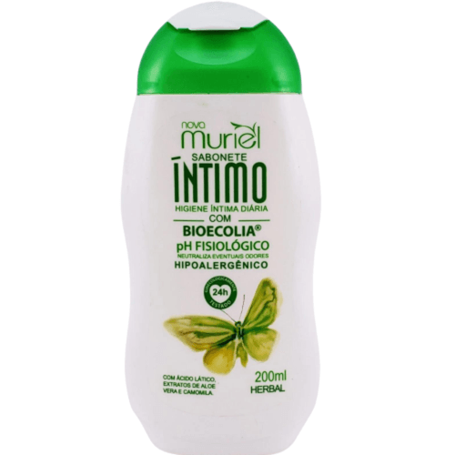 Muriel Sabonete Intimo Herbal Muriel Sabonete Intimo Herbal