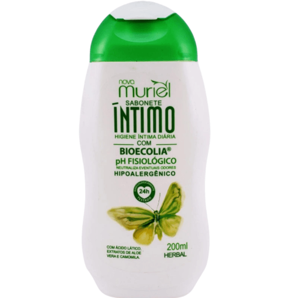 Muriel Sabonete Intimo Herbal
