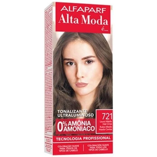 Tintura Alta Moda Tonalizante 77.21 Louro 120g