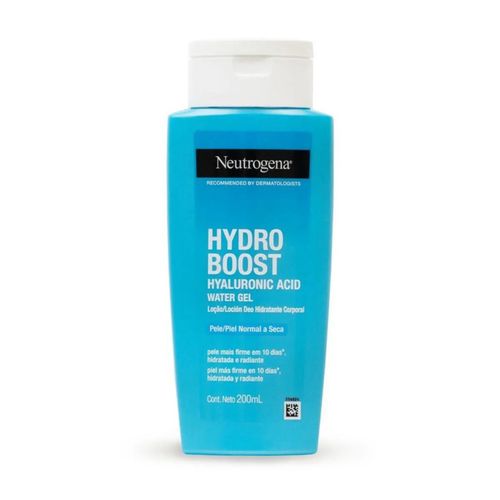 Neutrogena Hydroboost Water Gel Hidratante Corporal 200ml
