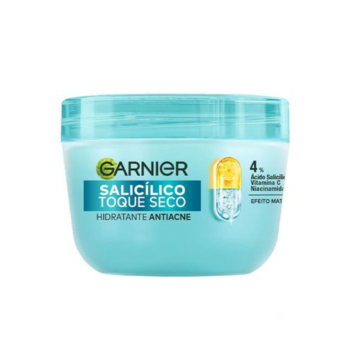 Hidratante Facial Garnier Antiacne 85g Hidratante Facial Garnier Antiacne 85g