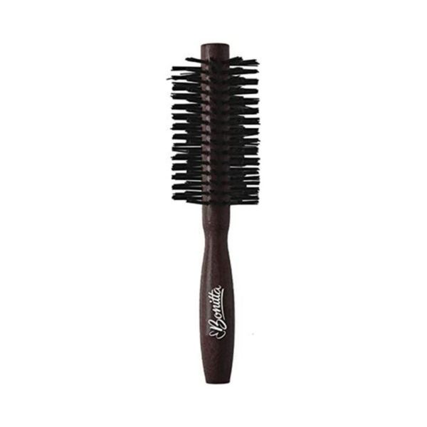 Escova De Cabelo Bonitta Meia Lua