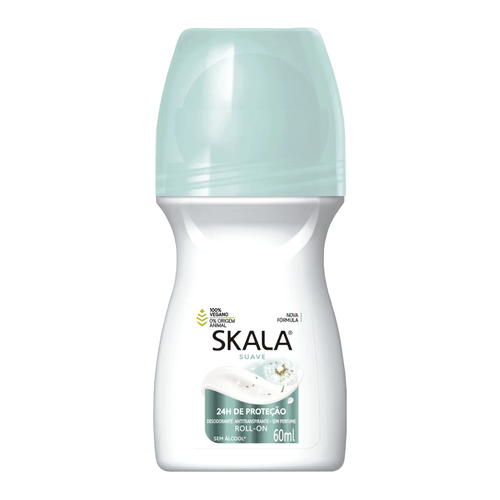 Desodorante Rollon Skala 60ml Suave Desodorante Rollon Skala 60ml Suave