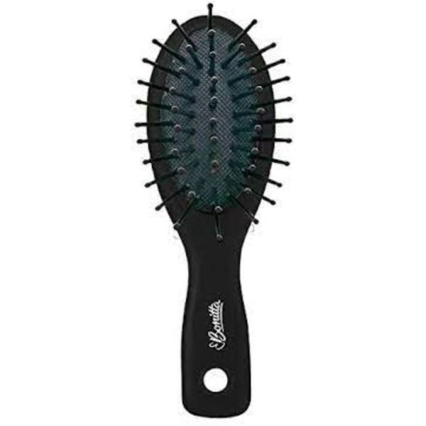 Escova De Cabelo Bonitta Uso Diário Pequena Ret Basic