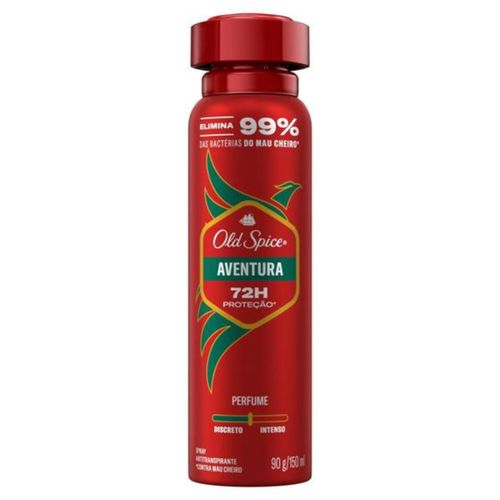 Desodorante Spray Old Spice Adventure 93g