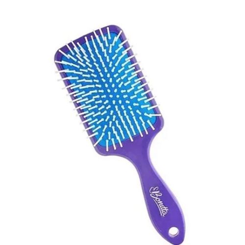 Escova De Cabelo Bonitta Uso Diário Media Top Raquete Escova De Cabelo Bonitta Uso Diário Media Top Raquete