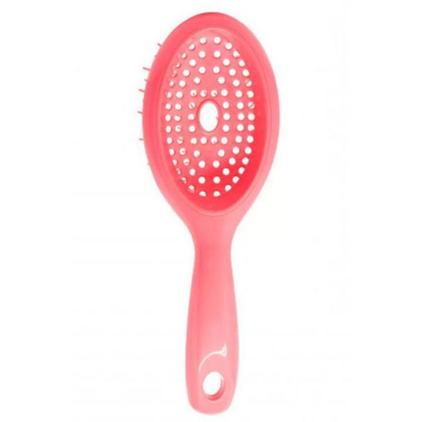Escova De Cabelo Bonitta Vazada Oval Grande