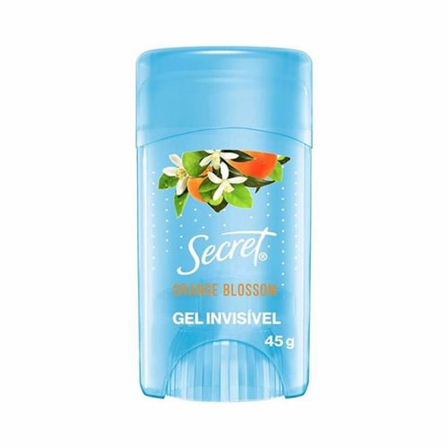 Desodorante Secret Gel 45g Orange Blossom