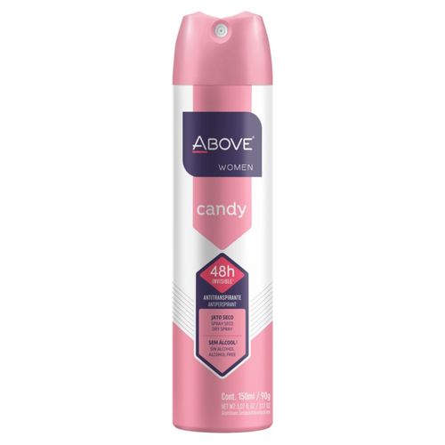 Desodorante Aerosol Bax 150ml Candy Women