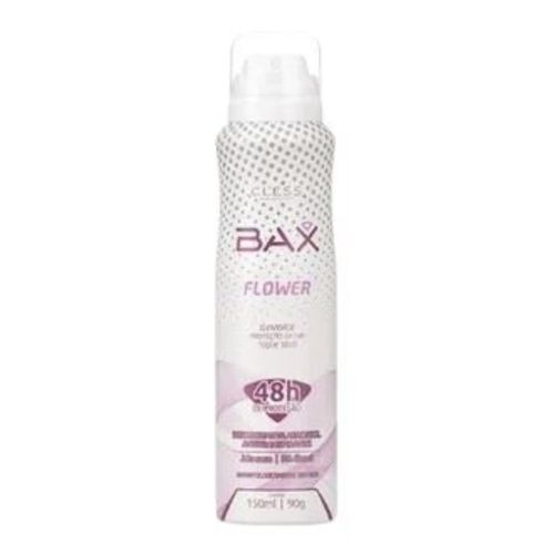 Desodorante Aerosol Bax 150ml Flower Women Desodorante Aerosol Bax 150ml Flower Women