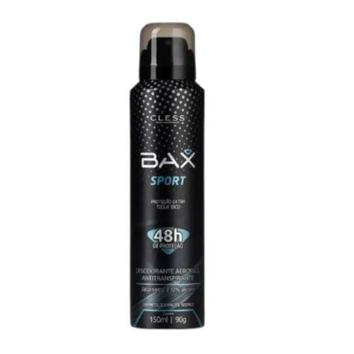 Desodorante Aerosol Bax 150ml Sport Men