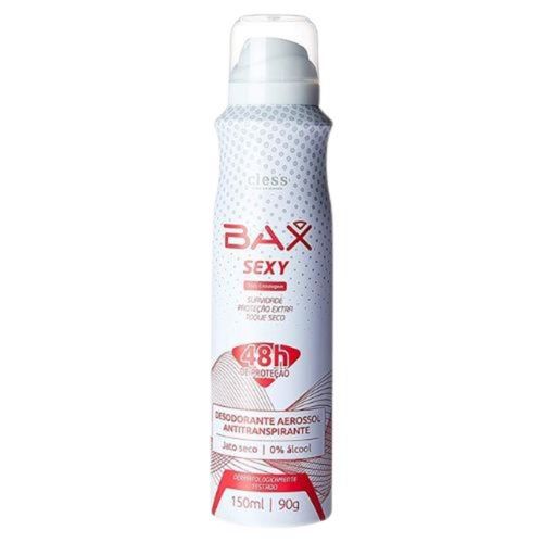 Desodorante Aerosol Bax 150ml Sexy Women
