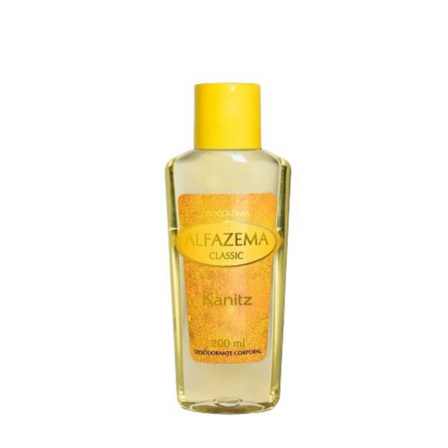 DEO COLONIA KANITZ CLASSIC ALFAZEMA 200ML