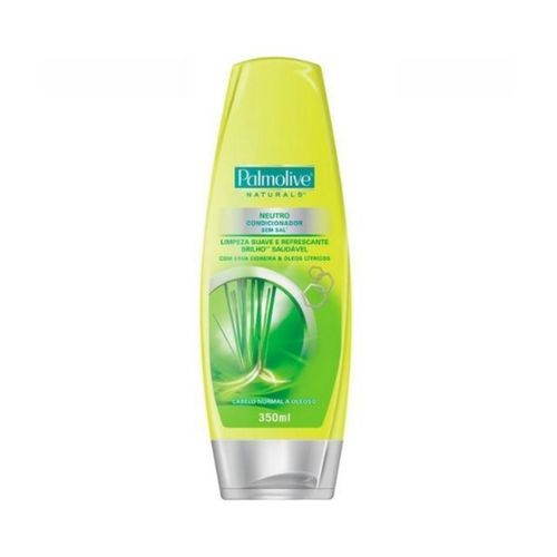 Condicionador Palmolive Naturals 350ml Neutro Condicionador Palmolive Naturals 350ml Neutro